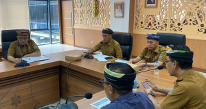 Sekda Kaltara Buka Dialog Kebijakan, Pastikan Hak Disabilitas dan Masyarakat Adat Terintegrasi dalam Perencanaan Daerah